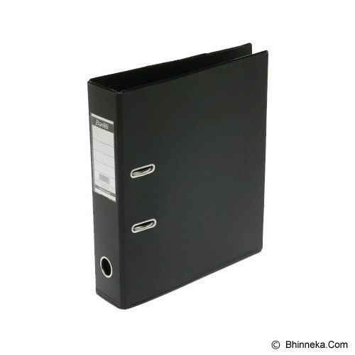 BANTEX Lever Arch File PVC 1450-10 - Black